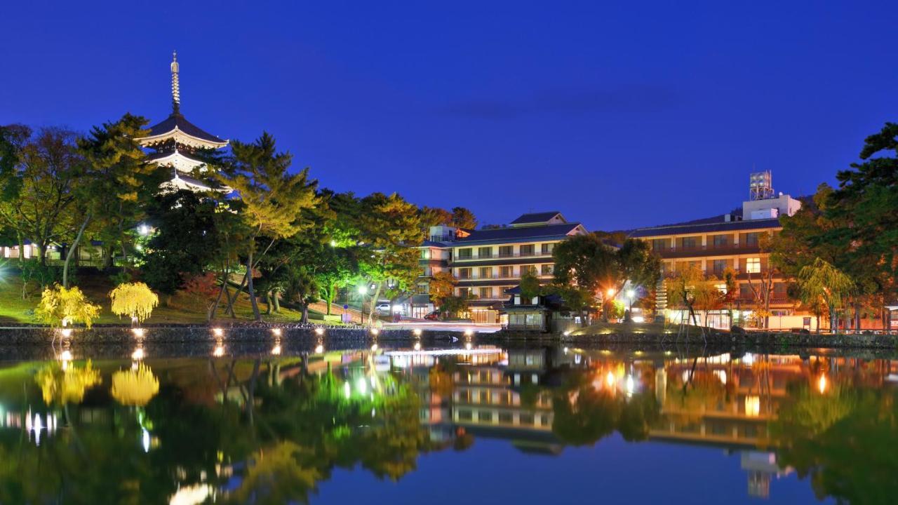 Hotel Ryokan Kousen Kazeya Group Nara Exterior foto