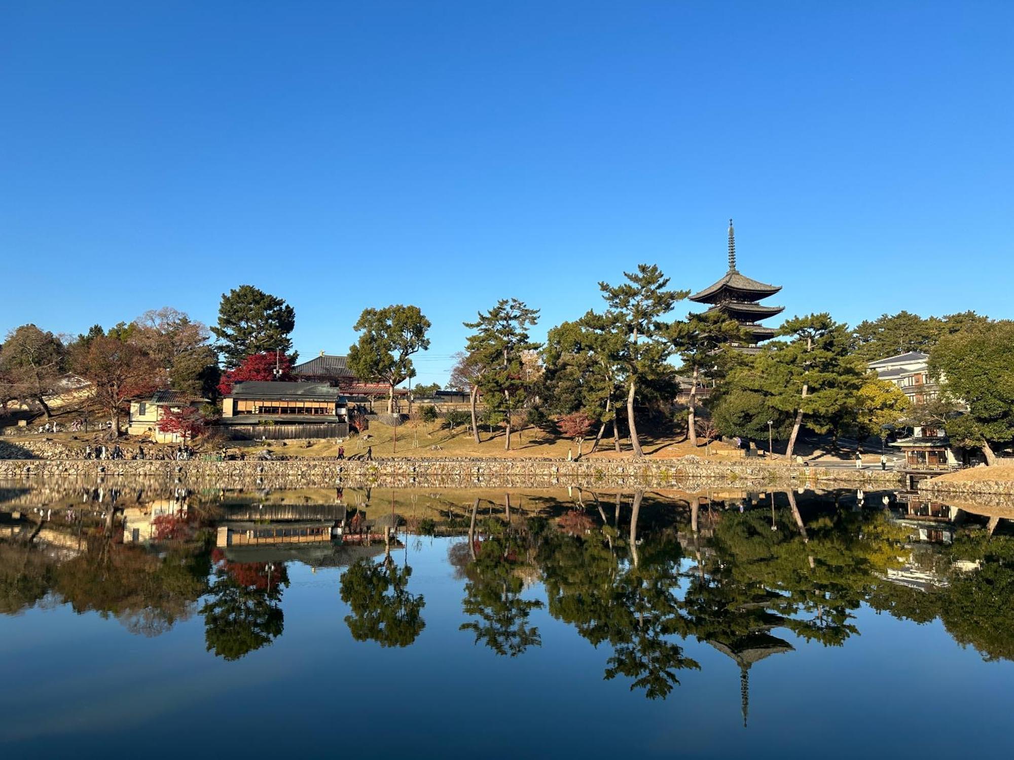 Hotel Ryokan Kousen Kazeya Group Nara Exterior foto