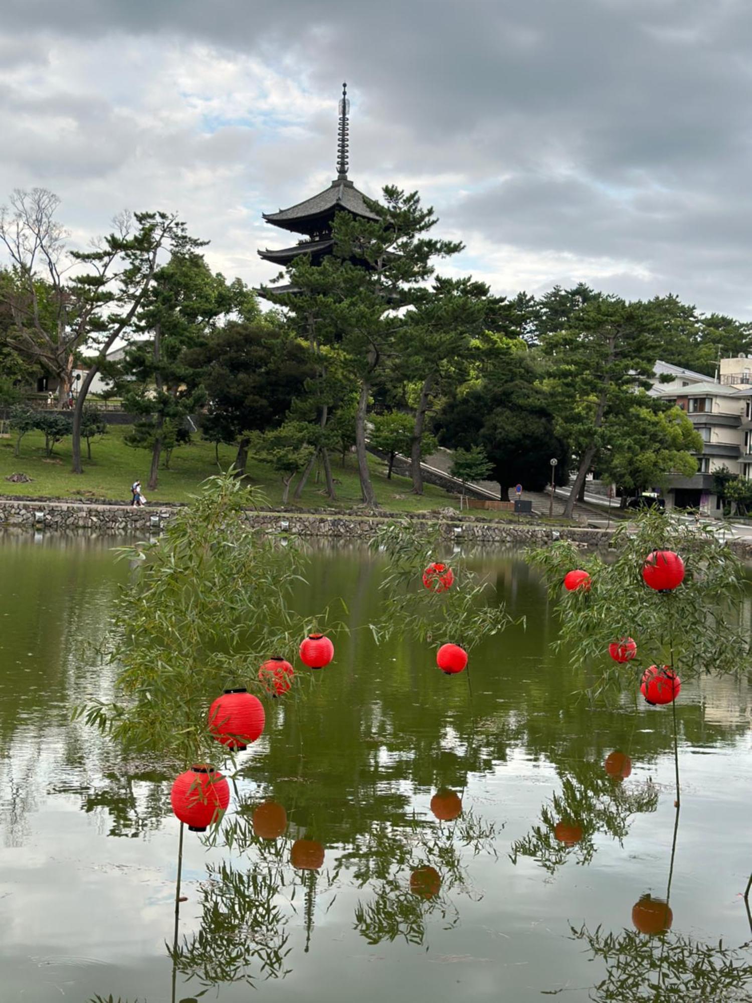 Hotel Ryokan Kousen Kazeya Group Nara Exterior foto