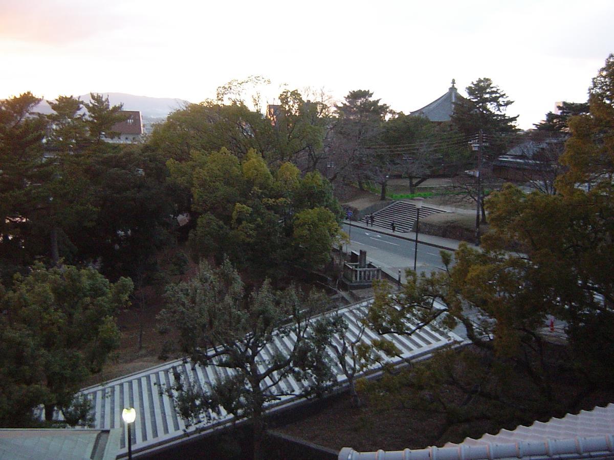 Hotel Ryokan Kousen Kazeya Group Nara Exterior foto