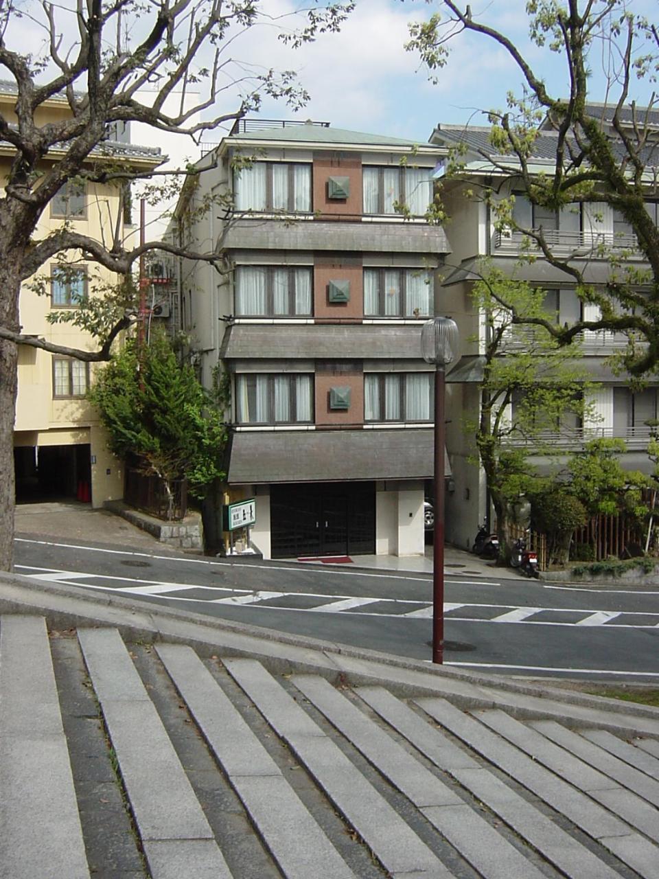 Hotel Ryokan Kousen Kazeya Group Nara Exterior foto